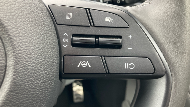 Hyundai BAYON 1.0 TGDi Ultimate 5dr DCT Petrol Hatchback